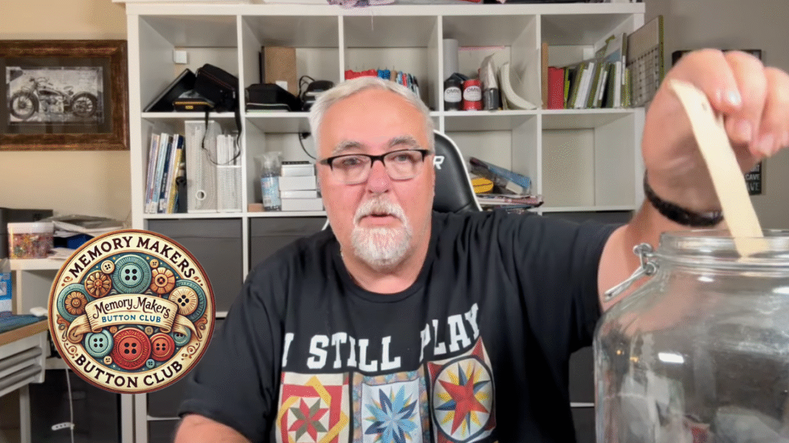 Memory Makers Button Club