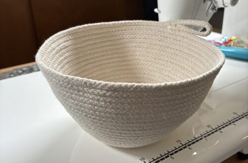 Rope Bowl