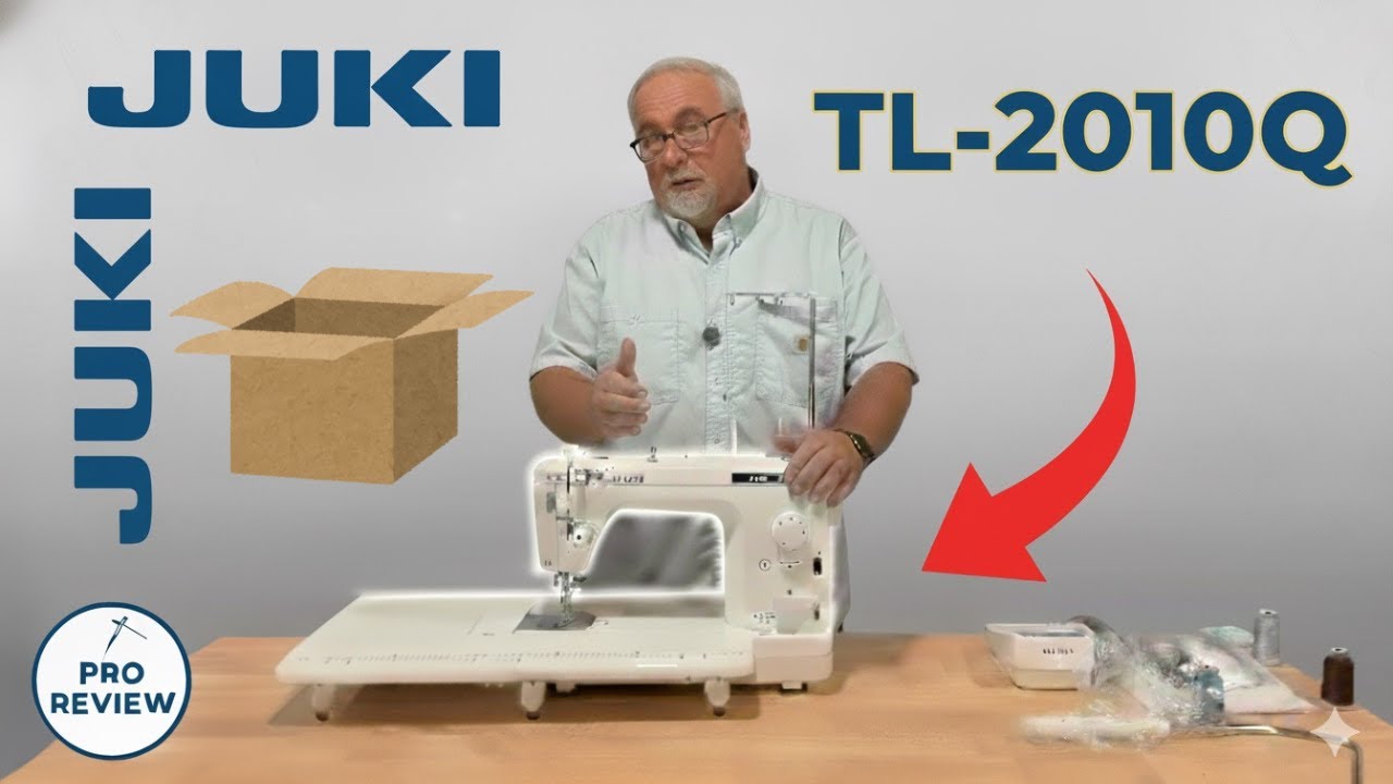 Juki TL 2010Q