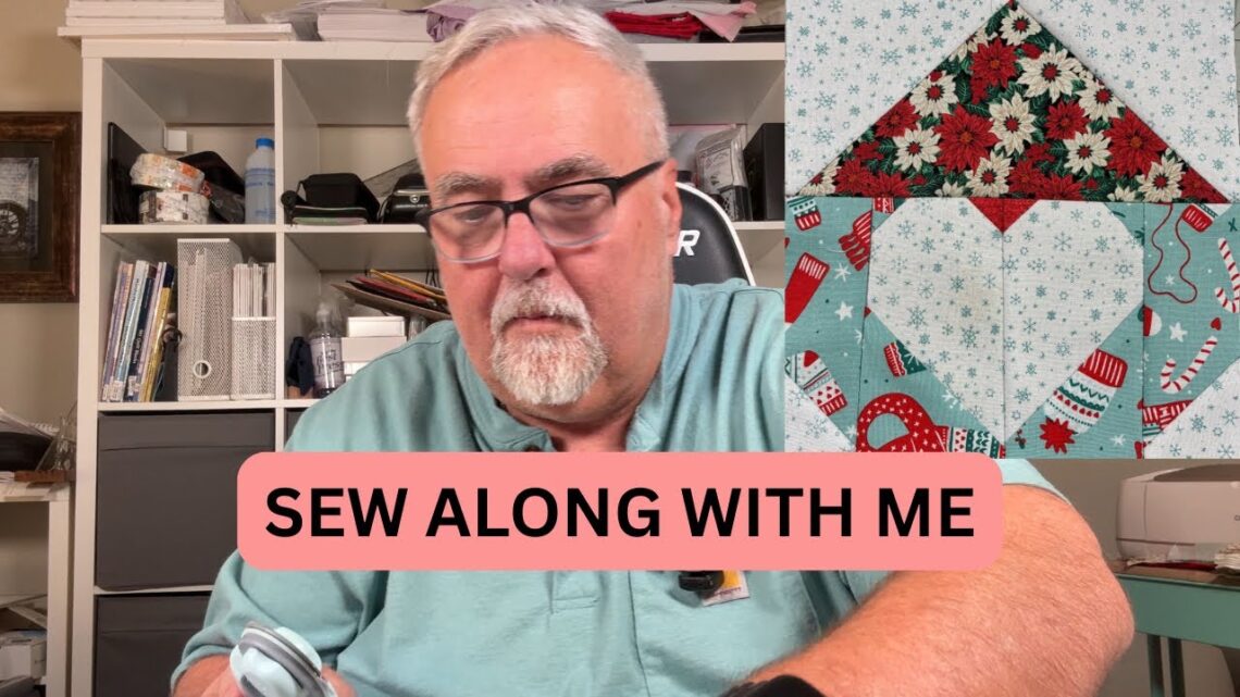 Gnome Sew Along