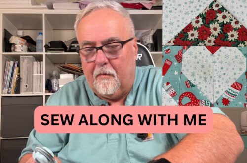 Gnome Sew Along