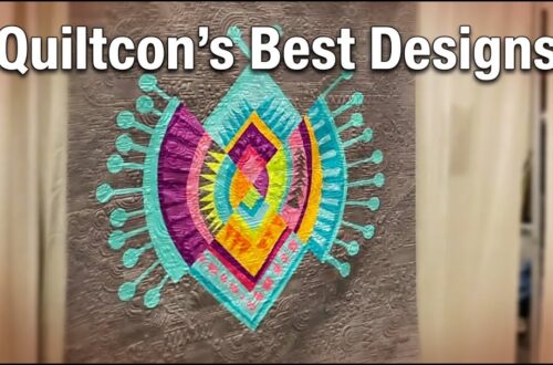 Quiltcon 2026