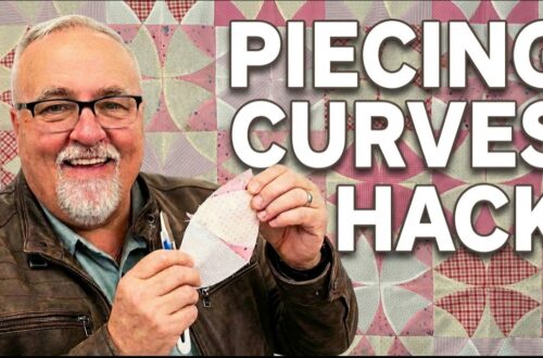 Quilting Curves