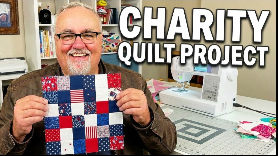 Charity Quilt Block