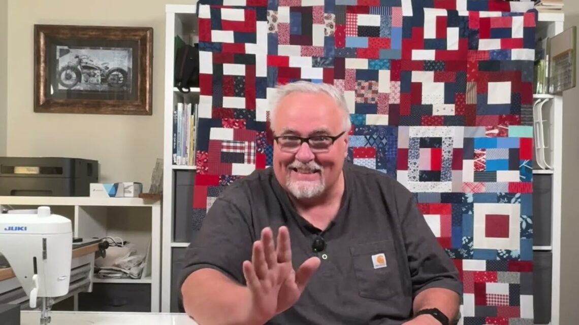 Alzheimer's Charity Quilt