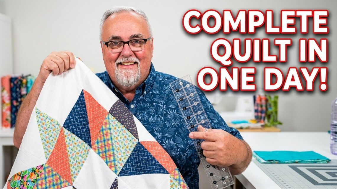 Quilt In A Day
