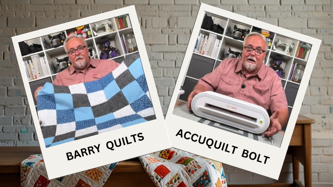 Accuquilt Bolt