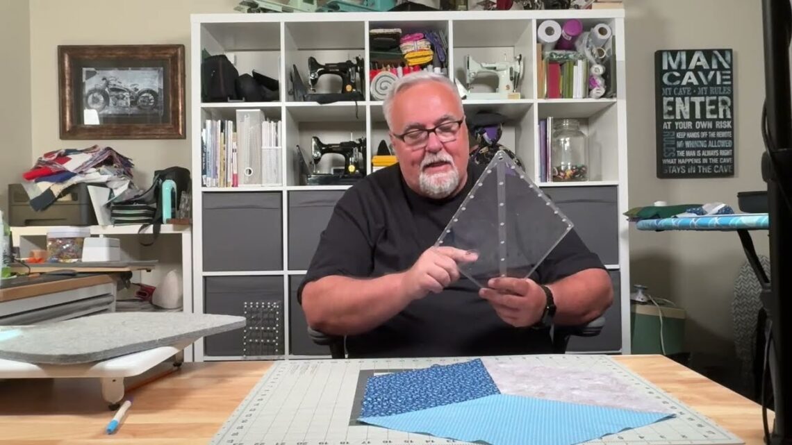 Y Seams Quilt Block