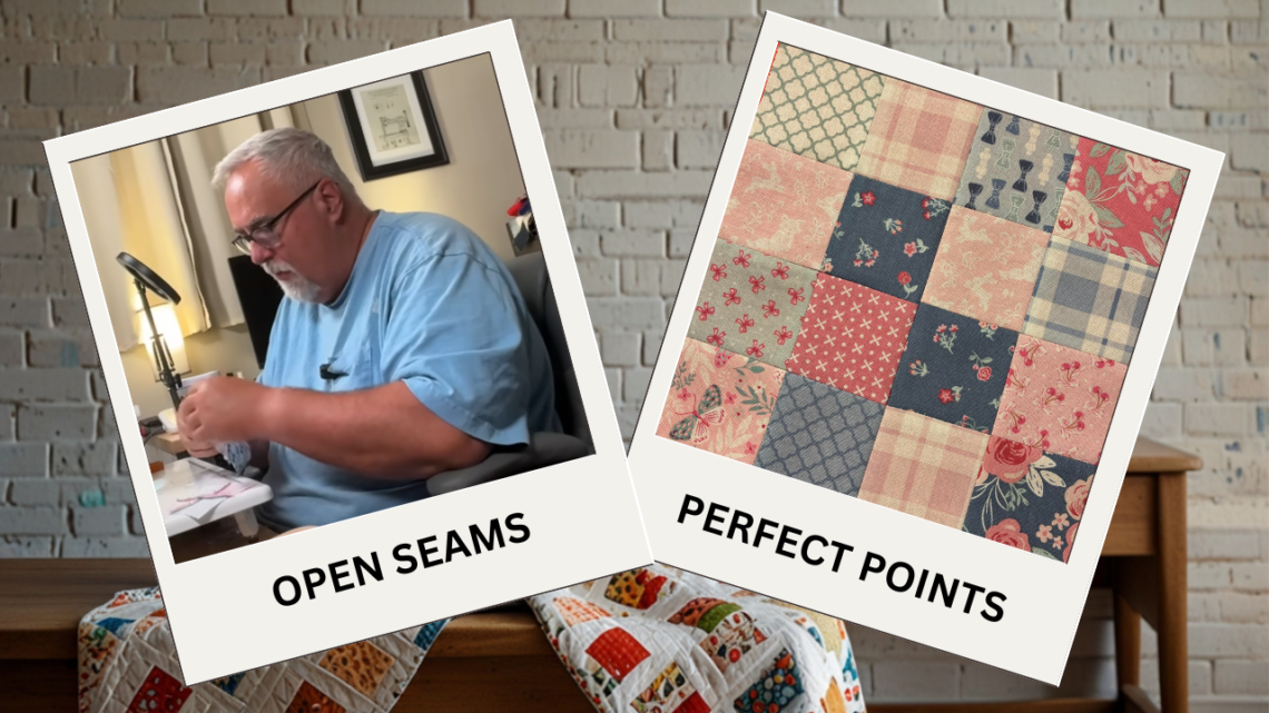 Four Patch Quilt
