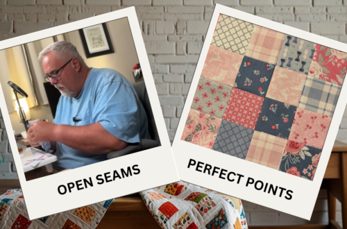 Four Patch Quilt