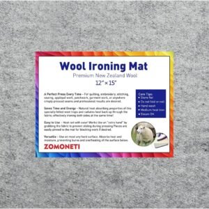 Wool Pressing Mat
