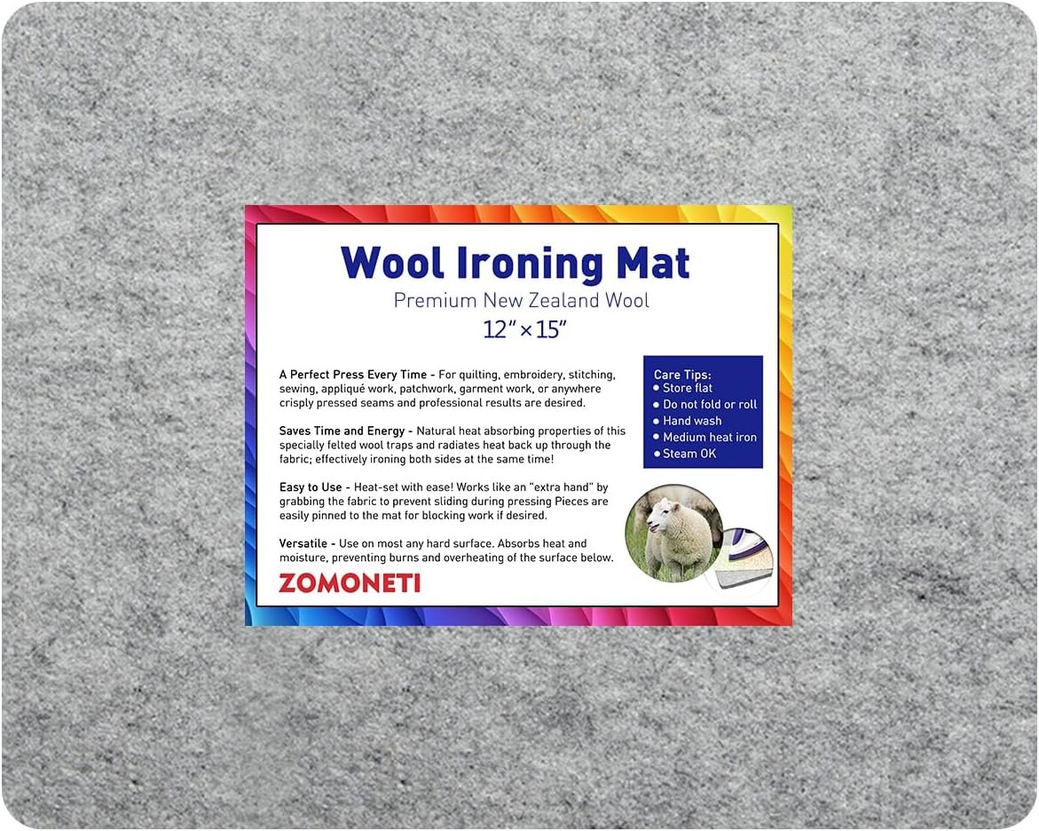 Wool Pressing Mat