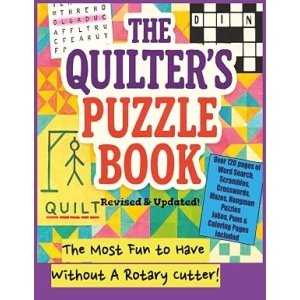 Quilts-Puzzle-Book