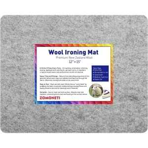 Wool Pressing Mat
